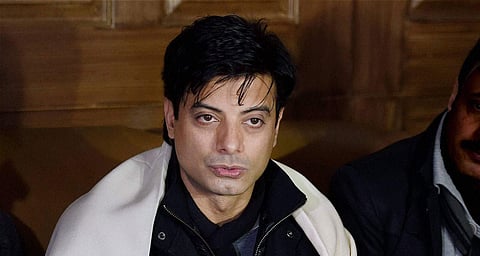 Bollywood actor Rahul Bhat (File | PTI)