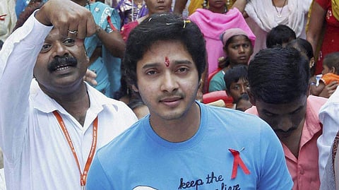 Bollywood actor Shreyas Talpade (File | PTI)