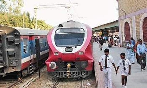 Mangaluru to get three more trains soon, says Nalin Kumar Kateel