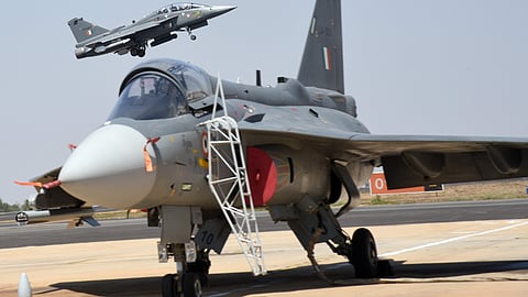 Tejas Mk-1A