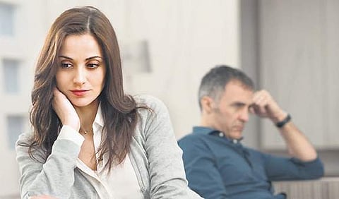 Water signs: Relationship problems