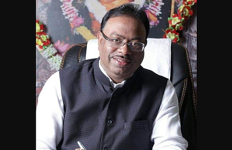 Maharashtra energy minister Chandrashekhar Bawankule (Photo | Facebook)