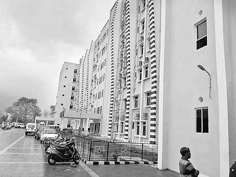 Doctor shortage hits patients in Dhenkanal