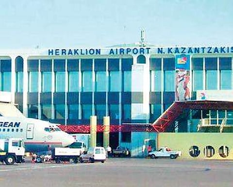 GMR-Terna to build airport in Greece