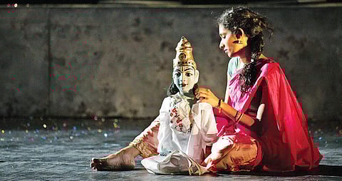 ‘Only love can kill the caste system’