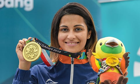 Heena Sidhu (File | PTI)