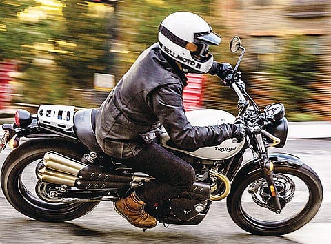 The latest version of Street Twin and Street Scrambler hit the market