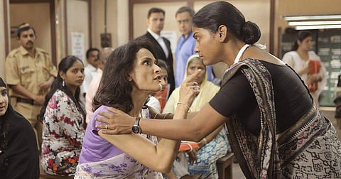 A still from 'Firebrand'. (Photo | Purple Pebble Pictures)