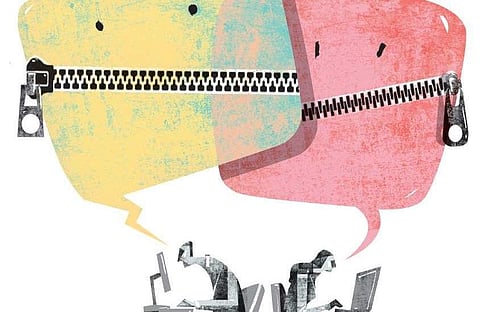 Gender diversity in senior positions, the way out of a polarised workplace