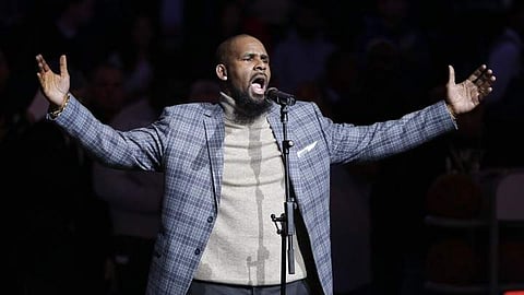 R Kelly (Photo | AP)