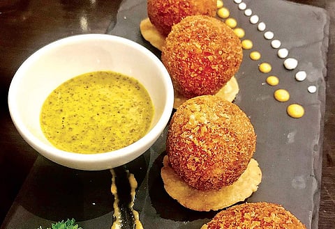 Reviving an era of forgotten cuisines from the East