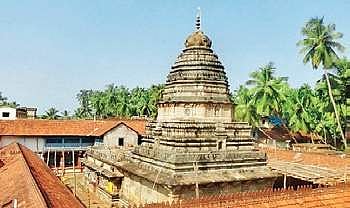 Sri Mahabaleshwara temple in Gokarna