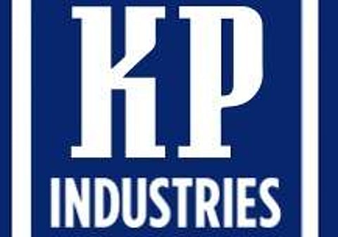 KP Industries Ltd. logo.