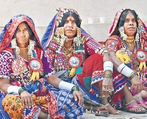 Lambani art soon in fashion spotlight