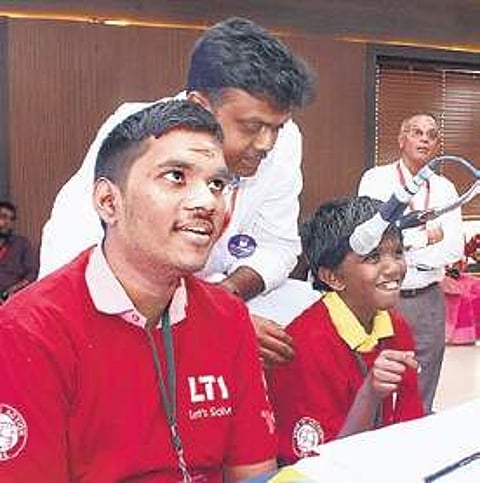 A Special quiz for Special children