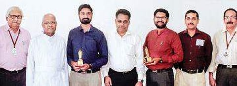 The team which did the case study