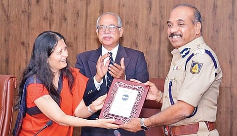 The expansion was announced at a community policing event that took place at the police headquarters on Friday