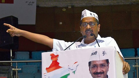 Delhi CM Arvind Kejriwal (File | EPS)