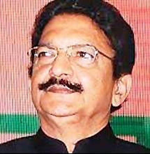 Ch Vidyasagar Rao