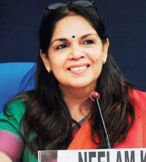 SAI DG Neelam Kapur