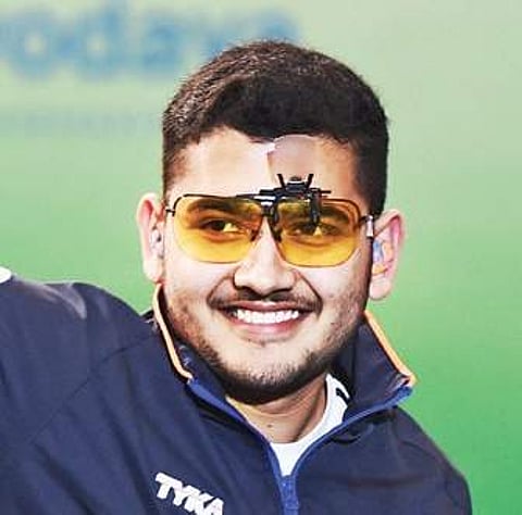 The likes of Anish Bhanwala disappointed on Tuesday | Parveen negi