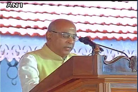 Goa Tourism Minister Manohar Ajgaonkar (File Photo | ANI)