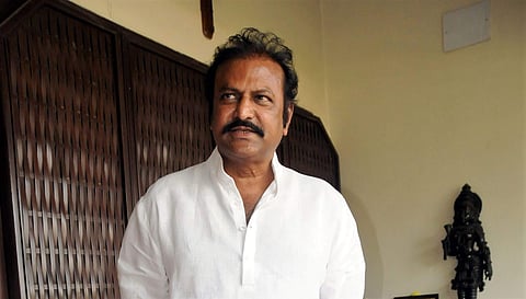 Mohan Babu (File photo | Express)