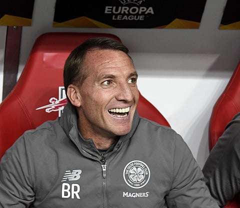 Brendan Rodgers (File | AP)