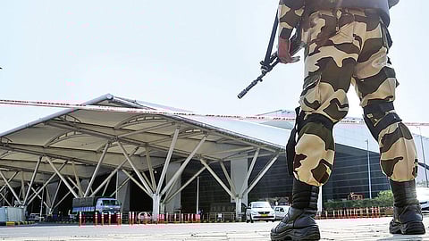 A first-ever all-women CISF reserve battalion comprising more than 1,000 personnel has been sanctioned by the Union government .