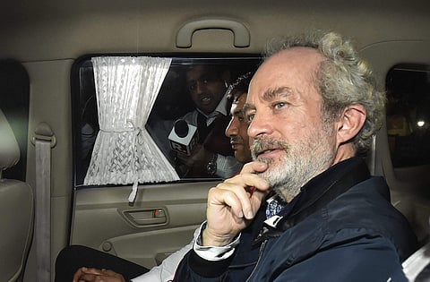 Christian Michel (Photo: File / PTI)