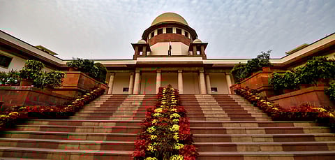 Supreme Court (File | PTI)