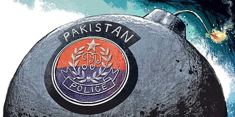 For representational purposes (Express Illustrations)