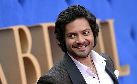 Actor Ali Fazal (File | AP)