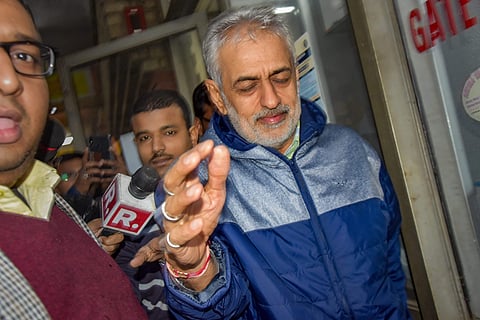 Lobbyist Deepak Talwar (Photo: File / PTI)