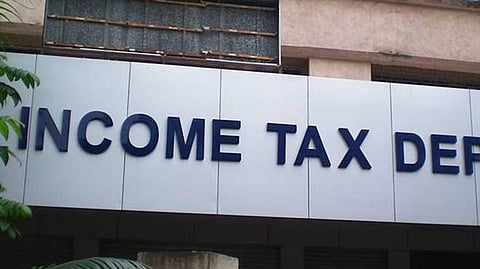 Income Tax Department (File | PTI)