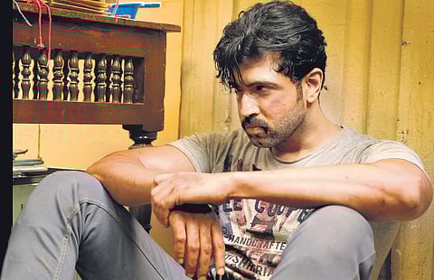 Actor Arun Vijay | File