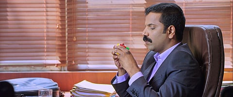 A still from Chambal.