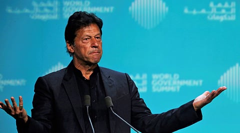 Pakistan PM Imran Khan (File Photo | AP)