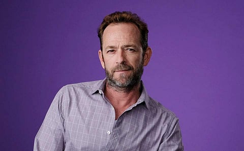 Actor Luke Perry | AP