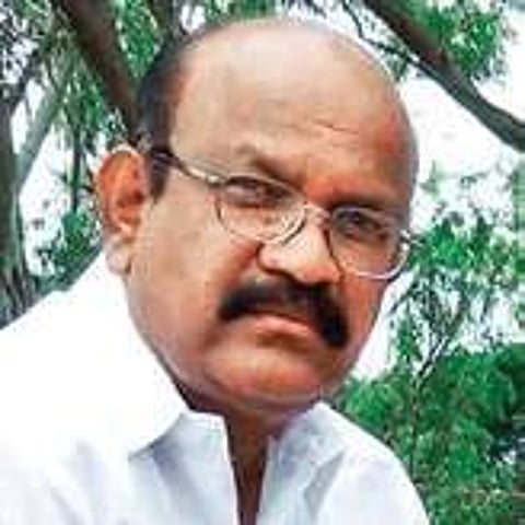 Umesh Jadhav looks all set to join BJP next week