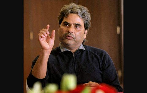 Filmmaker and music director Vishal Bhardwaj (PTI | File)