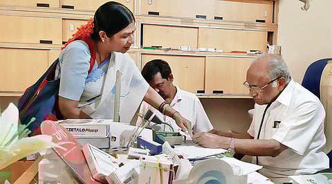 Dr Siddalingappa Murugeppa Yeli.