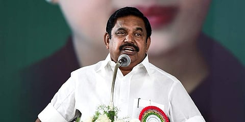 Tamil Nadu CM Edappadi Palaniswami (Photo| EPS)