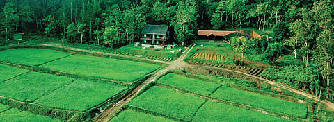 Combining farming and homestay is the new trend in Kerala tourism