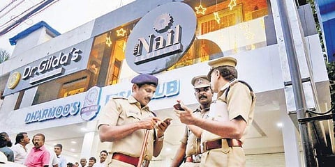 The Crime Branch investigating team believes the bullet recovered from the scene was from a .22 caliber firearm and not from an air-pistol (File Photo | EPS)