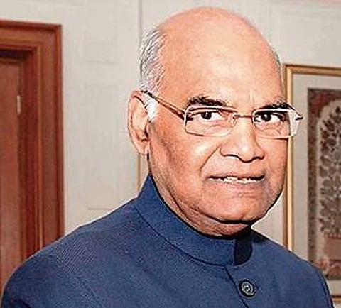 Ram Nath Kovind launches pulse polio programme for 2019