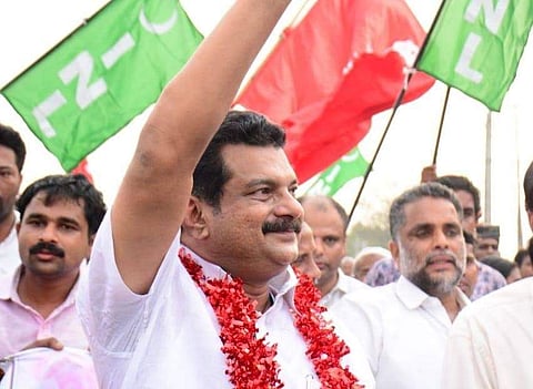 LDF has handpicked Nilambur MLA PV Anvar to take on the IUML juggernaut in its turf Ponnani (Photo | Facebook)