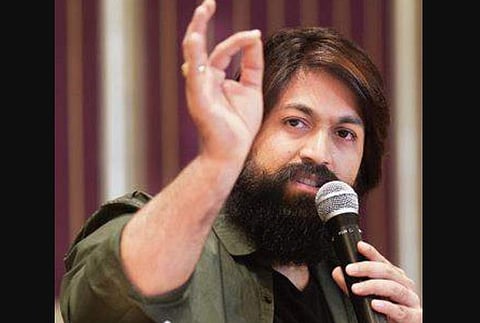 Sandalwood actor Yash’s name crops up in ‘supari’ plot, police deny he was target