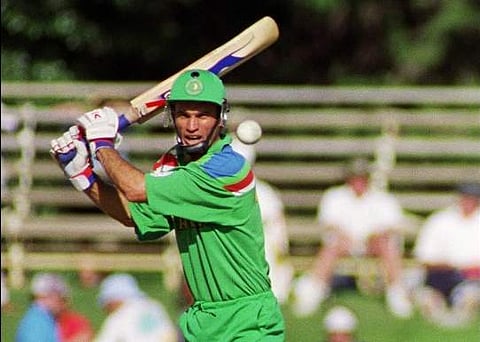 Wessels registered his career-best ODI score against Australia. | AFP