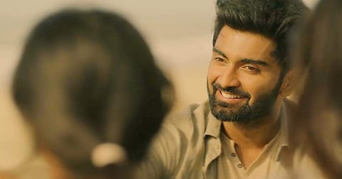 Atharvaa (Photo | Facebook)